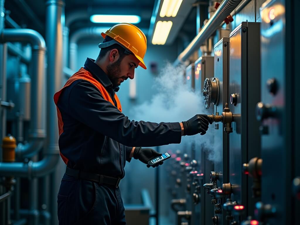 صيانة سخان فاجور