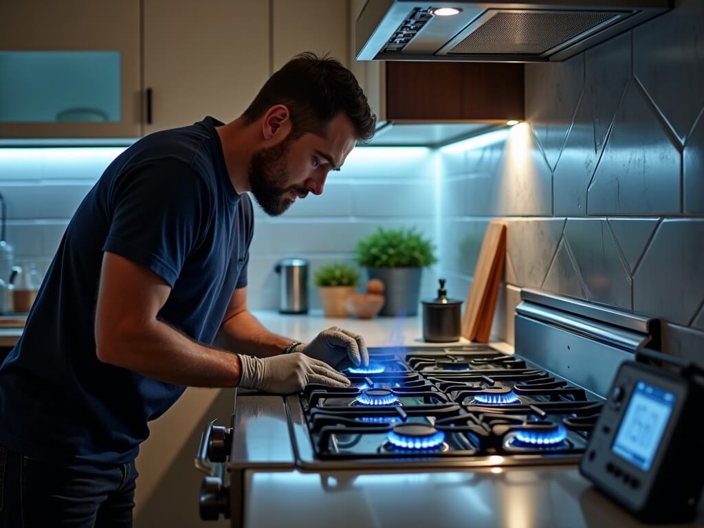 صيانة بوتاجاز فاجور