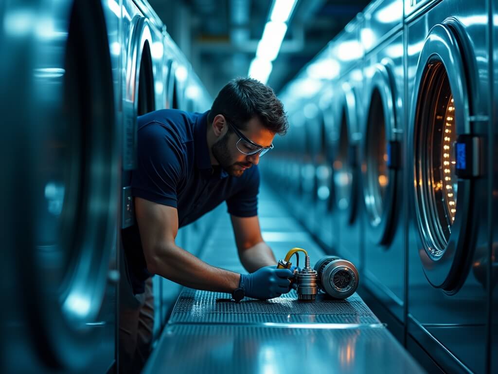 صيانة غسالة فاجور